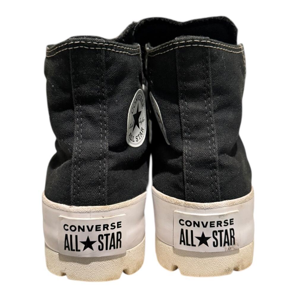 Converse Chuck Taylor All Star Hi Lugged High Top Shoes 565901C Women’s Size 5 - Picture 6 of 9